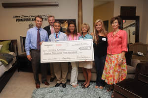 Wyndham Worldwide, PGA TOUR Wives  Association, Furnitureland South,  Victory Junction