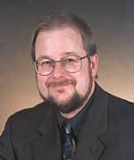 Thomas 'Rock' Mackie, Ph.D., Co-Founder and Chairman, TomoTherapy Inc., provider of advanced radiation therapy technology