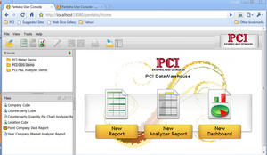 PCI DataWarehouse