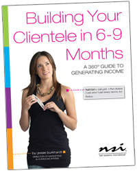 Building Your Clientele in 6-9 Months from NSI - A Guide for Nail Technicians