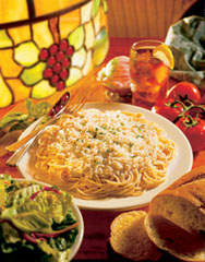 food, The Old Spaghetti Factory, restaurant