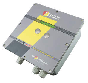 Semaphore T-BOX ultra-low-power wireless RTU