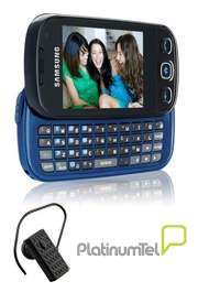 PlatinumTel Wireless, prepaid