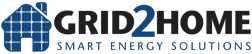 Grid2Home Logo