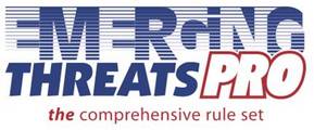Emerging Threats Logo