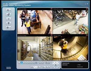 Cisco Advanced Video Monitoring System