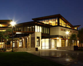 LEED, Swinerton, Pacific Ridge, Solar, Energy-Efficient