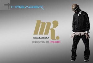 Threader urban clothing partners with hip hop dance celebrity choreographer, Marty Kudelka