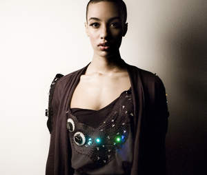 Technology Fashion Show, Diana Eng, World Maker Faire