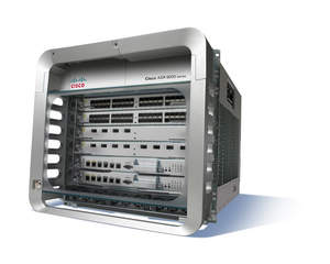 Cisco ASR 9000 Series router