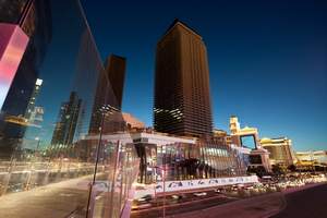 New Las Vegas Strip Hotel - The Cosmopolitan Las Vegas