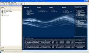 Trillium Software System v13 User Interface and Methodology