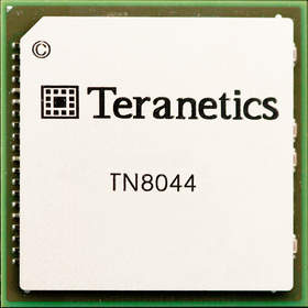 Teranetics 40nm TN8000 Family of PHYs 