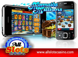 casino mermaid millions online slot