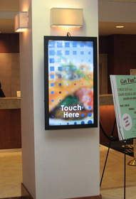 Digital Signage Service