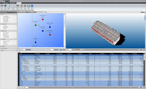 View the current version of the budget, estimate, and BIM model all in Vico Office