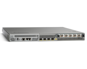 The Cisco ASR 1001 router