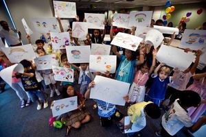 Cisco Celebrates 25 years of giving back and Children's Day in Singapore