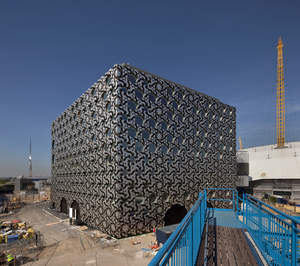 Ravensbourne chooses Cisco to transform new campus ahead of London 2012