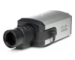 Cisco Video Surveillance 4000 Series IP Camera