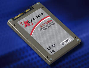 SMART's I-Temp, MIL-STD-810 Rated 2.5 Inch SSD with Data Security for Mission-Critical Defense Applications