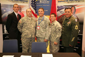 Employer Partnership of the Armed Forces