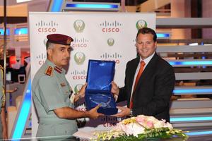Abu Dhabi Police Chooses Cisco to Transform Its Communications Infrastructure to Help Ensure Better Public Safety
