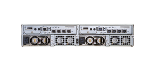 The flexible design of the SnapSAN S1000 enables it to be customized with single or dual 1GbE or 10 GbE iSCSI, Fibre Channel or SAS controllers and mix-and-match high performance SAS, enterprise or green SATA drives in the same chassis.