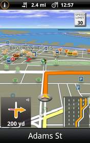 navigation, GPS, Android, app, maps, directions