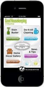 Good Housekeeping @Home App now available for free on the App Store