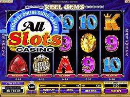 All Slots Online Casino will welcome four new online slot machines