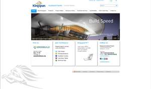Kingspan Insulated Panels North America Launches Redesigned Websites for U.S. and Canadian Audiences