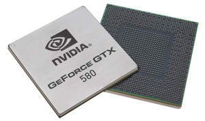 The new GeForce GTX 580 has been reengineered from the transistor-level up to deliver an increase of up to 35 percent in performance per watt, and performance that is up to 30 percent faster than the original GeForce GTX 480. 