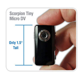 Law Enforcement Associates' Scorpion Tiny