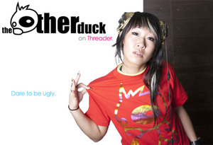 Threader urban clothing partners with dancewear brand: The Other Duck