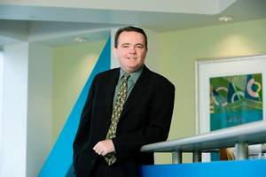 Barry O'Sullivan, senior vice president, voice technology group, Cisco.