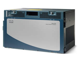 Cisco Carrier Packet Transport System 600