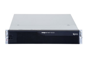 Overland Storage SnapServer N2000 - high performance, high capacity unified storage solution in compact 2U form factor 