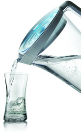 Drinking more water can lead to weight loss. 
