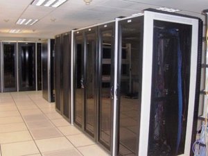 Telx, Dallas, data center