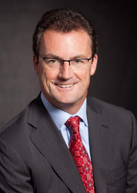 Robert Lloyd, executive vice president, worldwide operations, Cisco