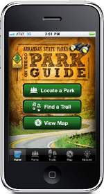Arkansas State Parks launches new iPhone app