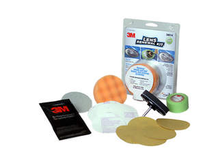 3M Lens Renewal Kit available online and at participating retailers