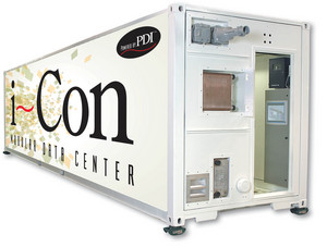 The i-CON helps customers dramatically increase their IT capacity, power, efficiency, and return-on-investment -- while reducing capital expenditures and time typically associated with the deployment of traditional, green field data centers.