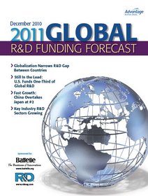 2011 Global R & D Funding Forecast 