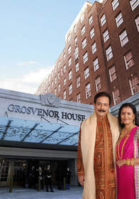 Sahara India Pariwar, Grosvenor House Hotel, London