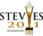 Stevie Awards 2011 Logo