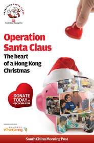 Operation Santa Claus, The Heart of A Hong Kong Christmas