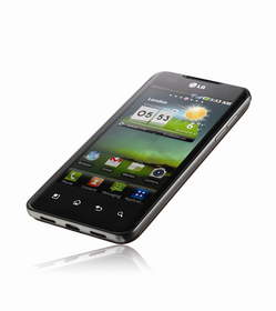 One of the first devices in the next wave of super phones is the new LG Optimus 2X powered by Tegra 2.  