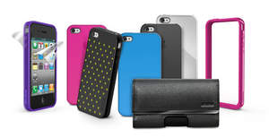 iLuv Ready with New Line of iPhone 4 CDMA Cases